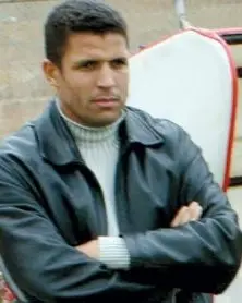 Houcine Ammouta, entraîneur de l’IZK, saison 2007-2008