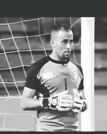 Houssine Amssa, gardien de l’IZK, capture d’Arryadia
