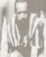 Ahmed Belbachir, dit «{N}Mikhou{N}», en 1974