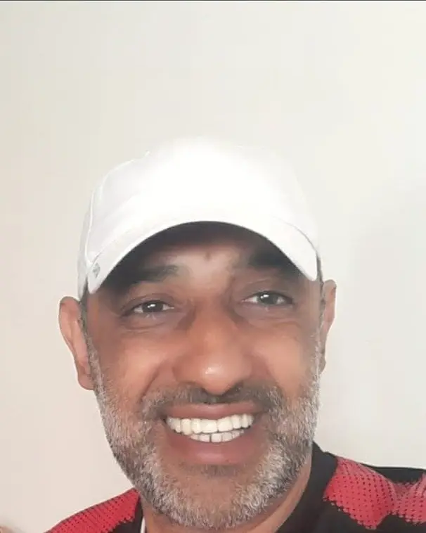 Abdellah Belbekri, devenu entraîneur