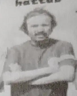 Hamid El Hattab, saison 1976-1977