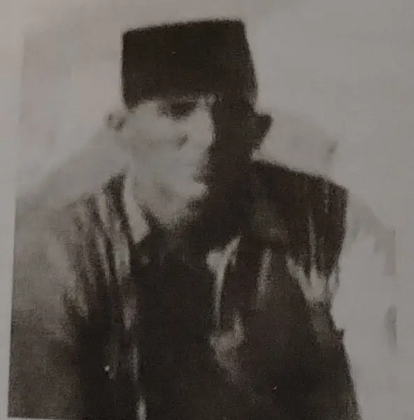 Hadj Hammou El Machatt, dit « Hbibit »