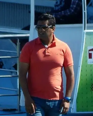 Taoufik Lamrabet, entraîneur de l’IZK