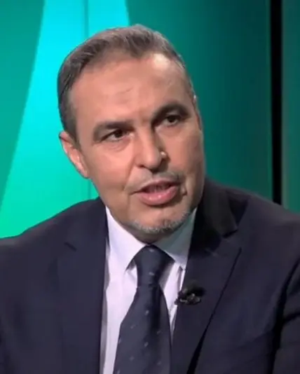 Hassan Moumen en 2020