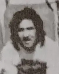 Hamid Tabach en 1974